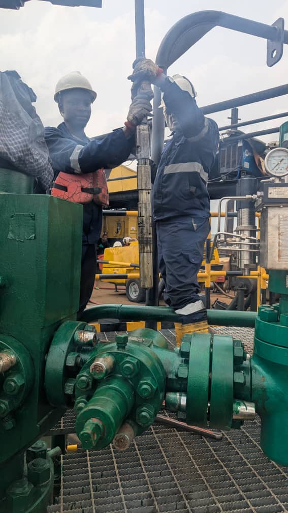 Kenzoil Operations 11